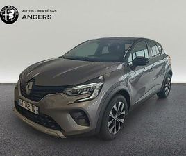 RENAULT CAPTUR TCE 100 GPL EVOLUTION