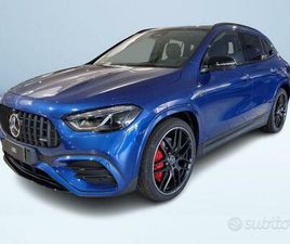 MERCEDES-BENZ GLA 45 S AMG 4MATIC PREMIUM PLUS