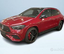 MERCEDES-BENZ GLA 45 S AMG 4MATIC RACING COLL...