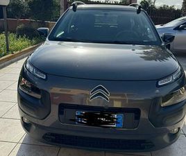 CITROEN C4 CACTUS CITROEN C4 CACTUS 1.6 BLUEHDI