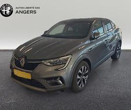 RENAULT ARKANA MILD HYBRID 140 EDC FAP - 22 EVOLUTION