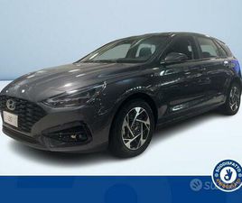 HYUNDAI I30 HYUNDAI I30 1.0 TGDI 48V DCT BUSINESS