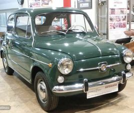 SEAT 600