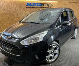 FORD B-MAX FORD B-MAX 1.6 TDCI TITANIUM