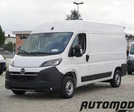 OPEL MOVANO L2H2 2.3 BLUEHDI 140CV