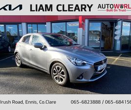 MAZDA 2 MAZDA MAZDA2 1.5 75PS EXECUTIVE ASP 5 4DR