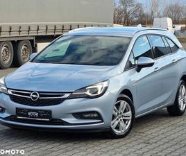 OPEL ASTRA SPORTS TOURER OPEL ASTRA 1.6 CDTI START/STOP SPORTS TOURER ACTIVE