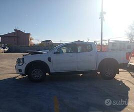 FORD RANGER FORD RANGER 4ª SERIE - 2024