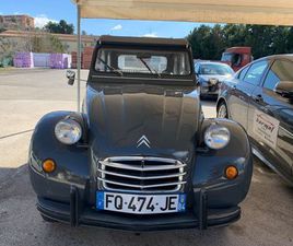 CITROEN 2CV 2CV A79/1