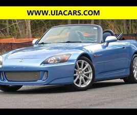 HONDA S2000 USED 2006 HONDA S2000 BASE
