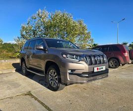 TOYOTA PRADO ПРОДАЖА TOYOTA LAND CRUISER PRADO, 2018 ГОД В СОЧИ