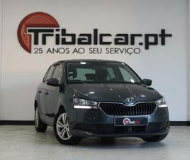 SKODA FABIA 1.0 TSI AMBITION