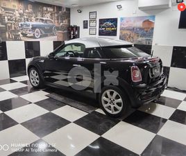 MINI COOPER S COUPE 1.6 TURBO 135KW UVOZ CH ZAMJENA