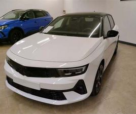 OPEL ASTRA 1.6 HYBRID 180 CV AT8 GS LINE NUOVA A ALESSANDRIA