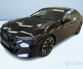 BMW I5 EDRIVE 40 BMW SERIE 5 I5 BERLINA EDRIVE40 M SPORT PRO