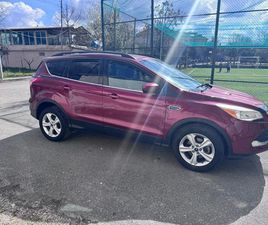 FORD ESCAPE FORD ESCAPE 1.6 BENZIN