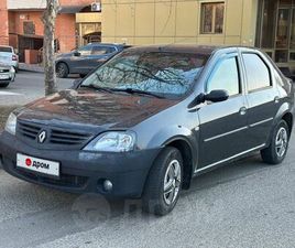 RENAULT LOGAN ПРОДАЖА RENAULT LOGAN, 2009 ГОД В КРАСНОДАРЕ
