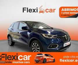 RENAULT KADJAR ZEN BLUE DCI 4X4 110KW (150CV)