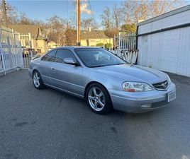 USED 2001 ACURA CL 3.2 TYPE S