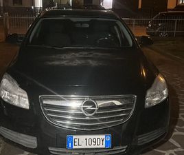 OPEL INSIGNIA