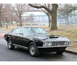 1970 ASTON MARTIN DBS