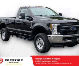 USED 2019 FORD F-350 XL