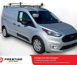 USED 2021 FORD TRANSIT CONNECT XLT