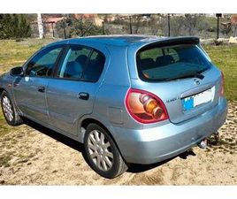 NISSAN ALMERA NISSAN - ALMERA