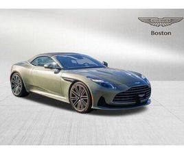 ASTON MARTIN DB12 VOLANTE NEW 2025 ASTON MARTIN DB12 VOLANTE