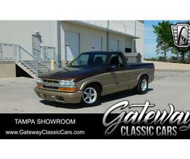CHEVROLET S10 USED 2000 CHEVROLET S-10 BASE