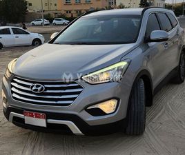 USED HYUNDAI GRAND SANTA FE 3.3L AWD MID 2014