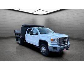 GMC SIERRA 3500 USED 2015 GMC SIERRA 3500 BASE