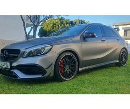 MERCEDES CLASSE A A 45 AMG <LI CLASS=BREADCRUMBS-MODULE_LIST-ITEM__ZG-6Q MERCEDES CLASSE A A 45 AMG 4-MATIC </OL>