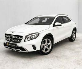 MERCEDES-BENZ CLASE GLA 200D 7G-DCT