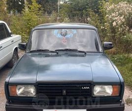 ПРОДАЖА ЛАДА 2107, 2004 ГОД В БЕРДСКЕ