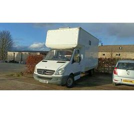 MERCEDES-BENZ, SPRINTER CAMPERVAN