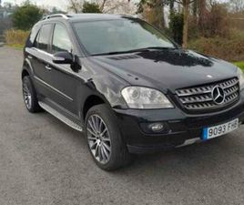 MERCEDES CLASSE M ML 63 AMG MERCEDES-BENZ - CLASE M
