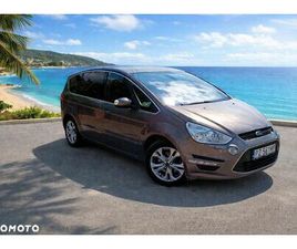 FORD S-MAX 2.0 TDCI DPF TITANIUM MPS6