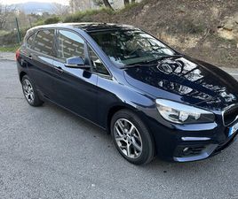 BMW SERIE 2 ACTIVE TOURER 220 BMW 220 220D ACTIVE TOURER JANEIRO/18