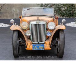 MG TC 1948 MG TC FOR SALE