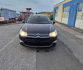 CITROEN C5 TOURER C5 TOURER 1.6 TURBO EXCLUSIVE AUTOMATIC