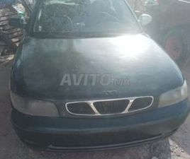 دايوو نوبيرا بنزين يدوي 1998 في فاس