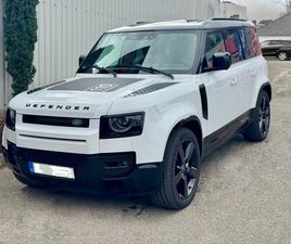 LAND ROVER DEFENDER D300 LAND ROVER DEFENDER D300 110X DYNAMIC HSE