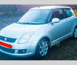 SUZUKI SWIFT II 1.3 92 SWIFT IN THE CITY 3P
