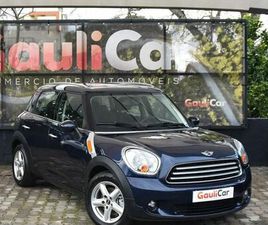 MINI COUNTRYMAN COOPER D COOPER D