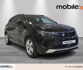 OPEL GRANDLAND HYBRID2 225HK ULTIMATE