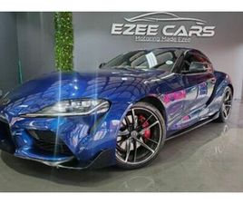2021 TOYOTA GR SUPRA 3.0T
