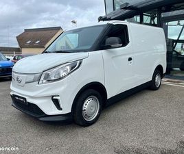 MAXUS EDELIVER 3 MAXUS E-DELIVER3 FOURGON L1H1 50 KWH