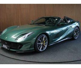 FERRARI 812 GTS 6.5 V12 HELE CARBON 360° LEER