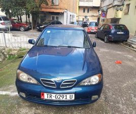 NISSAN PRIMERA